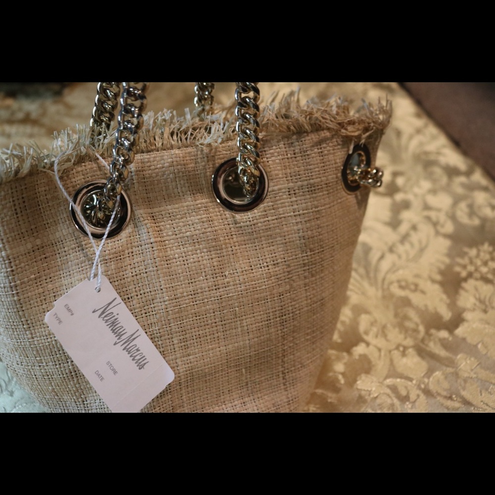 Straw Bag